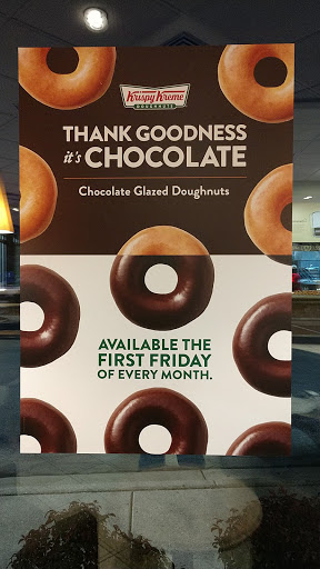 Donut Shop «Krispy Kreme», reviews and photos, 2401 Battleground Ave, Greensboro, NC 27408, USA