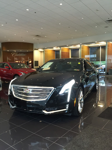 Cadillac Dealer «Hill Cadillac», reviews and photos, 3964 West Chester Pike, Newtown Square, PA 19073, USA