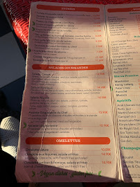 Restaurant libanais Naï Brasserie.... Bar à Paris - menu / carte