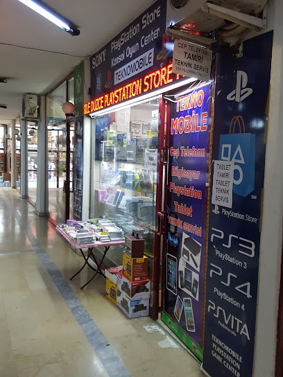 Teknomobile Düzce PlayStation konsol gaming oyuncu bilgisayar store