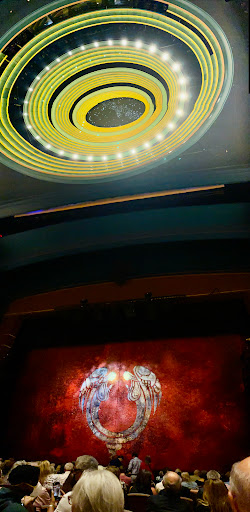 Performing Arts Theater «Benjamin & Marian Schuster Performing Arts Center», reviews and photos, 1 W 2nd St, Dayton, OH 45402, USA