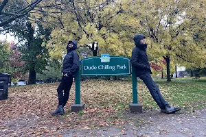 Dude Chilling Park image