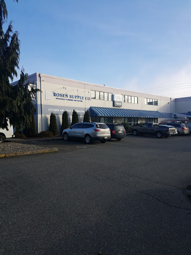Rosen Plumbing Supply Co in Kirkland, Washington