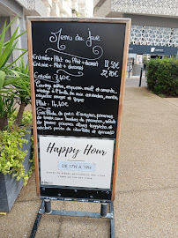 Menu / carte de Le Melice Restaurant à Montpellier