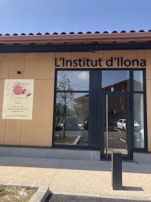 L'institut d'Ilona à Gleize