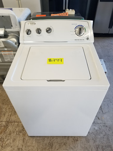 Used Appliance Store «Gently Used Appliance», reviews and photos, 154 Temple Ave, Newnan, GA 30263, USA