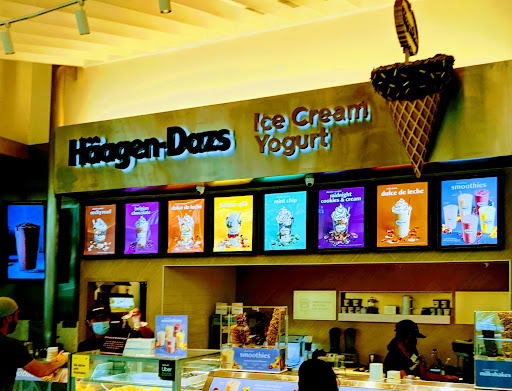 Ice Cream Shop «Haagen-Dazs», reviews and photos, 4200 Conroy Rd, Orlando, FL 32839, USA
