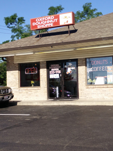 Bakery «Oxford Doughnut Shoppe», reviews and photos, 120 S Locust St, Oxford, OH 45056, USA