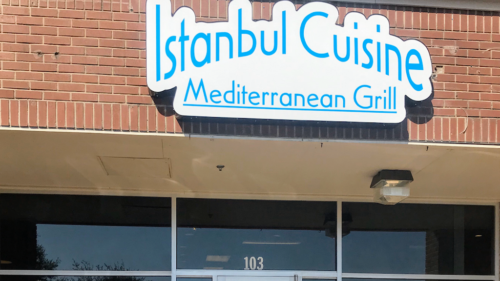Istanbul Cuisine Flower Mound 75028