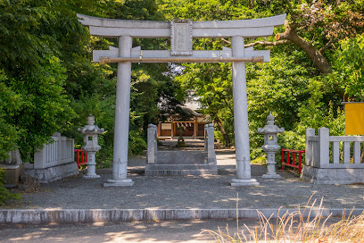 対面石八幡神社