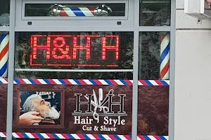 H & H Hair style image
