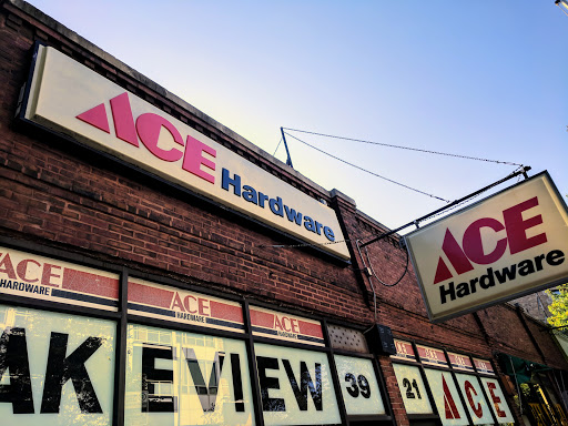 Lakeview Ace Hardware, 3921 N Sheridan Rd, Chicago, IL 60613, USA, 