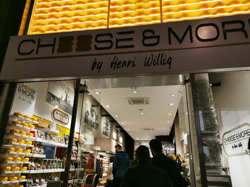 Cheese & More by Henri Willig Kärntnerstrasse
