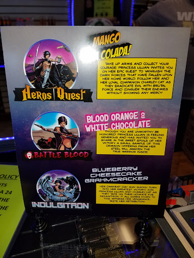 Tobacco Shop «Cut Loose Tobacco», reviews and photos, 220 E 30th St, Connersville, IN 47331, USA