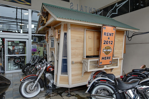 Motorcycle stores Honolulu