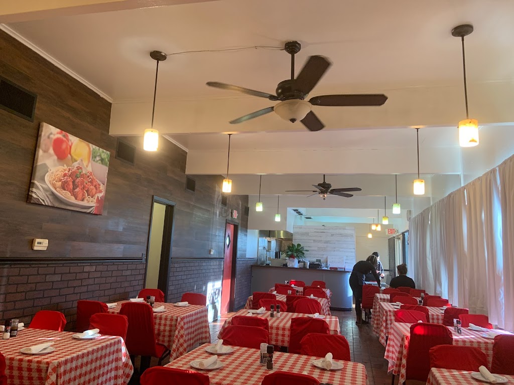 Tony’s Italian Restaurant 72112