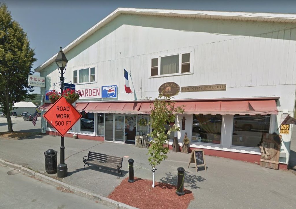 China Garden Restaurant Silver Wah Inc 04743