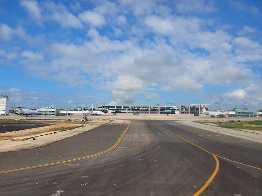 Aeropuerto Internacional de Mérida Manuel Crescencio Rejón