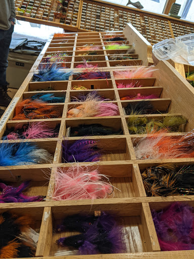 Sporting Goods Store «Backpackers Shop Of Ohio Canoe Adventures», reviews and photos, 5128 Colorado Ave, Village of Sheffield, OH 44054, USA