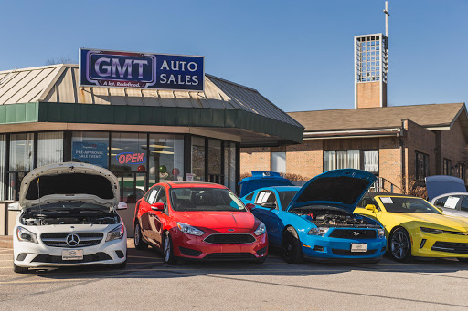 Used Car Dealer «GMT Auto Sales», reviews and photos, 225 N Hwy 67, Florissant, MO 63031, USA