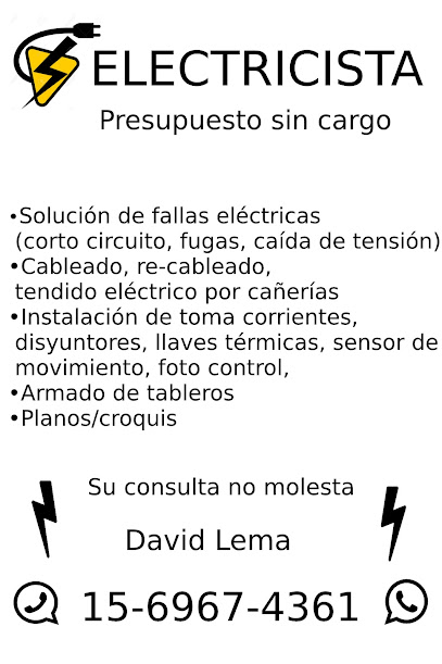 Electricista David