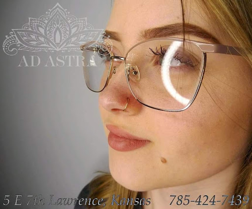 Explore sister name tattoo ideas, creative tattoo ideas in Lawrence, available at Ad Astra Piercing Co.