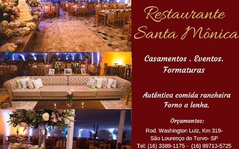 Restaurante Santa Mônica image