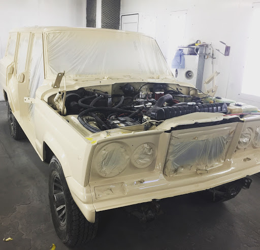 Auto Body Shop «Ace Auto Body Inc.», reviews and photos, 911 Park St, Hartford, CT 06106, USA