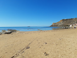 Photo de Spiaggia di Capo Rossello et le règlement