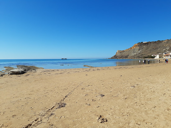 Spiaggia di Capo Rossello
