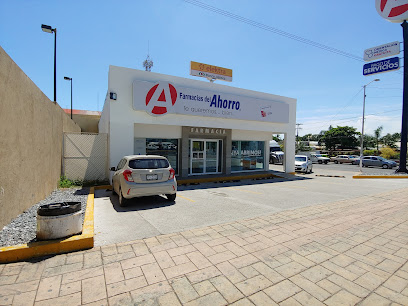 Farmacia Del Ahorro Presidencia Centro, 60950 Lazaro Cardenas, Michoacan, Mexico