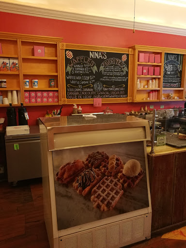 Ice Cream Shop «Nina’s Waffles and Sweets», reviews and photos, 30 E State St, Doylestown, PA 18901, USA