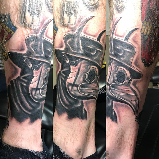 Explore sagittarius tattoo ideas female, creative tattoo ideas in Alamogordo, available at The Poison Frog Tattoo Studio