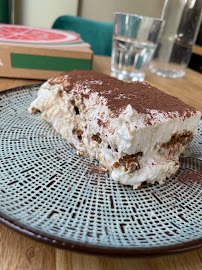 Tiramisu du Restaurant italien Martha Pizze Amore à Paris - n°5