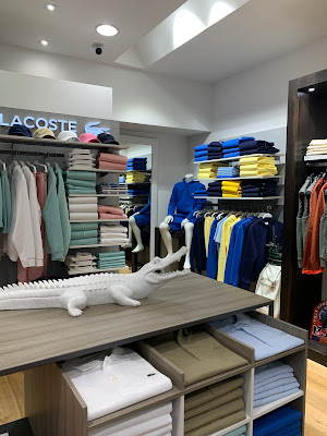 Boutique Ferrari à Agen