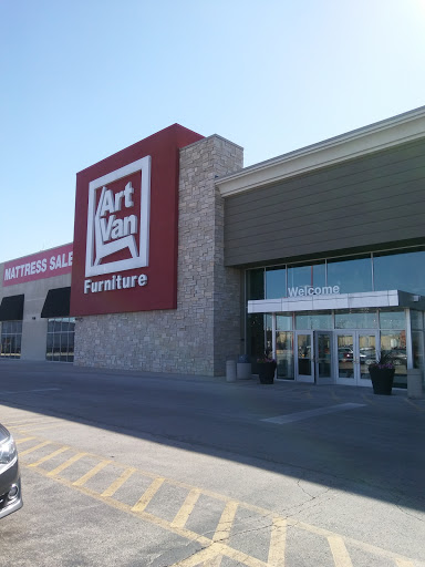Art Van Furniture - Bedford Park, 7200 S Cicero Ave, Chicago, IL 60629, USA, 