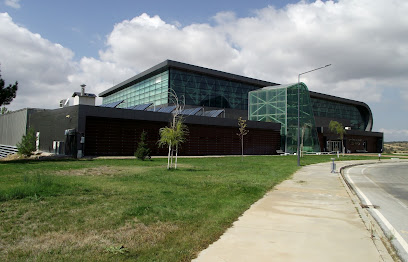 Uşak Üniversitesi Spor Salonu