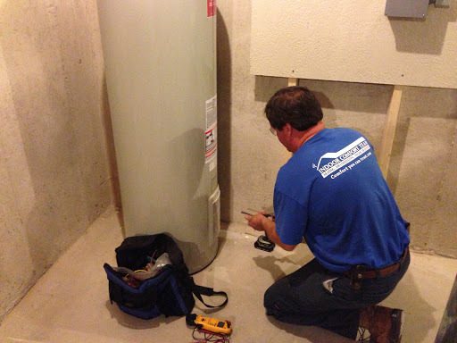 HVAC Contractor «Indoor Comfort Team», reviews and photos