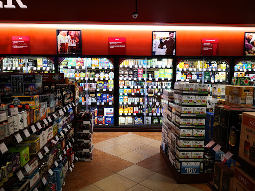 Liquor Store «ABC Fine Wine & Spirits», reviews and photos, 822 SE US Hwy 19, Crystal River, FL 34429, USA