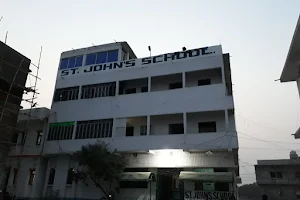 St. John's School image