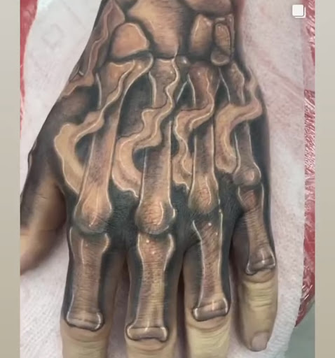 Explore mens tattoo ideas simple, creative tattoo ideas in Fort Collins, available at Solana Tattoo Company