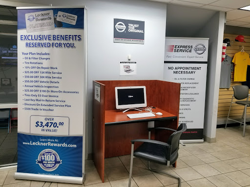 Nissan Dealer «Leckner Nissan of Springfield», reviews and photos, 6570 Amherst Ave, Springfield, VA 22150, USA