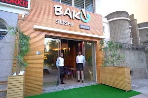 Baku sushi image