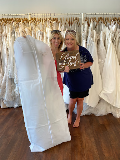 Bridal Shop «Fabulous Frocks of Nashville», reviews and photos, 1000 Meridian Blvd #104, Franklin, TN 37067, USA