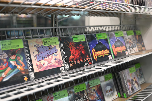 Video Game Store «Video Game Heaven», reviews and photos, 681 N Battlefield Blvd, Chesapeake, VA 23320, USA