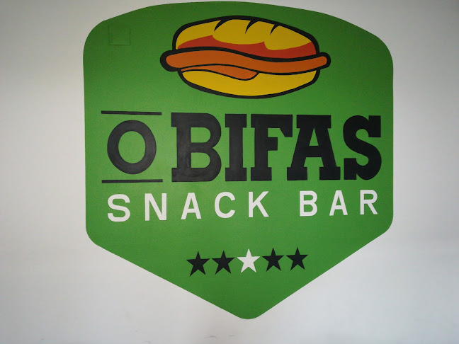 Avaliações doSnack-Bar O Bifas em Angra do Heroísmo - Restaurante