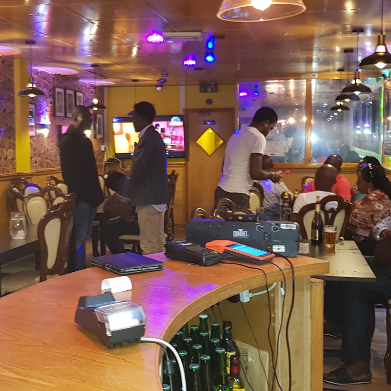 Le Mandela restaurant and Grill Bar