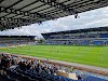 Kassam Stadium Logo, Oxford, Storbritannia, Stadium
