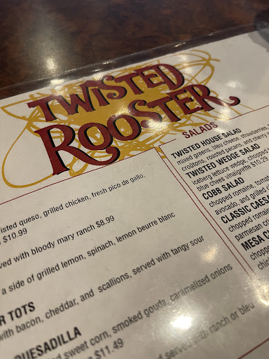 American Restaurant «Twisted Rooster», reviews and photos, 45225 Marketplace Blvd, New Baltimore, MI 48051, USA