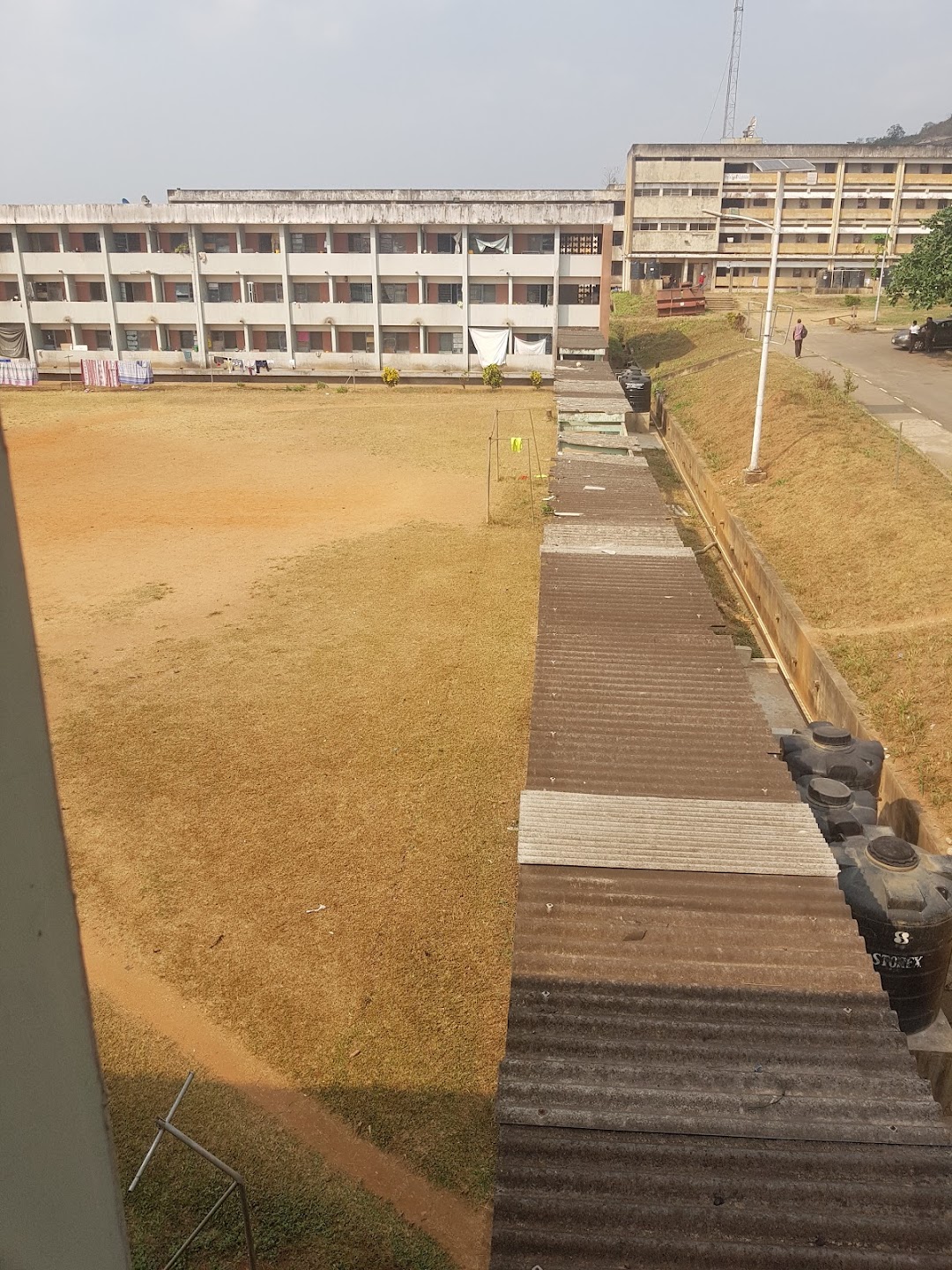Block B PH Hall